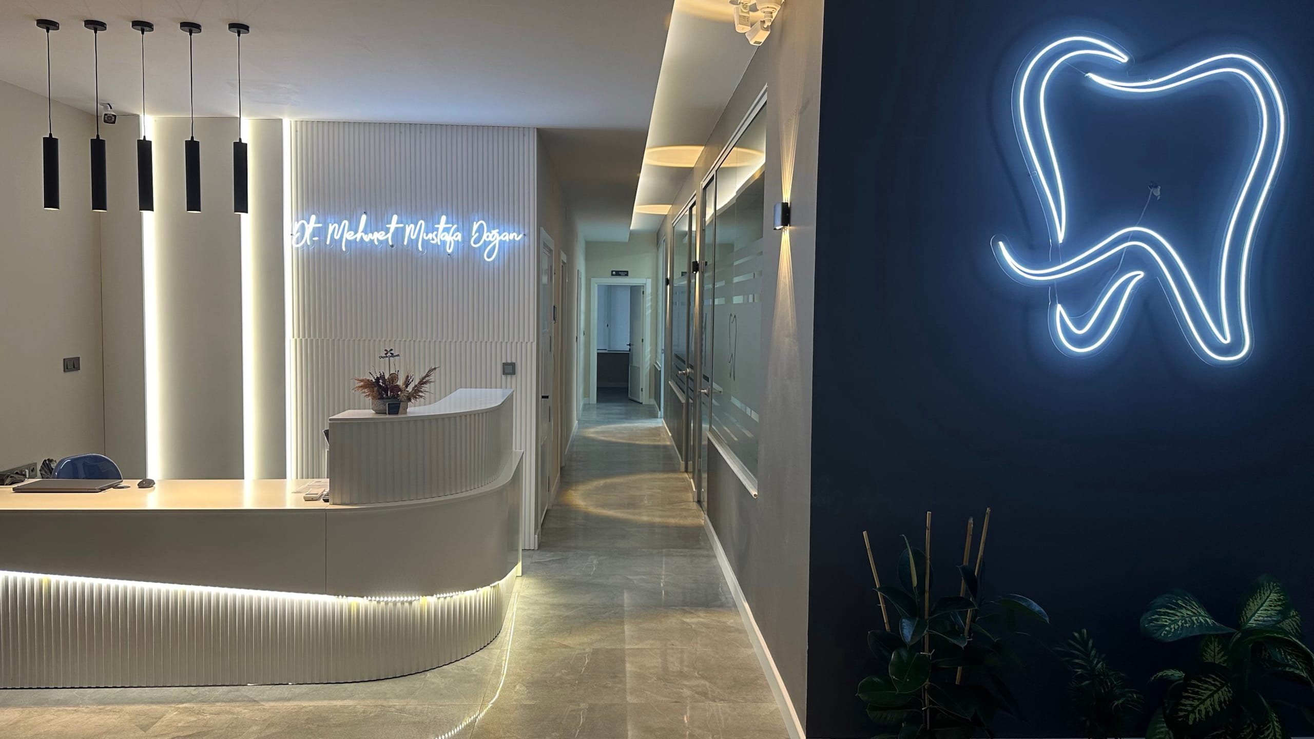 Adana Diş Kliniği: Dt. Mehmet Mustafa Doğan